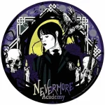 Ravensburger Puzzle: Wednesday - Nevermore Academy 500pcs 17573 - Image 2