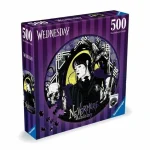 Ravensburger Puzzle: Wednesday - Nevermore Academy 500pcs 17573 - Image 4