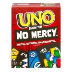 Mattel UNO: Show 'Em No Mercy Card Game HWV18