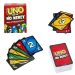 Mattel UNO: Show 'Em No Mercy Card Game HWV18 - Image 2