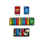 Mattel UNO: Show 'Em No Mercy Card Game HWV18 - Image 3
