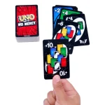 Mattel UNO: Show 'Em No Mercy Card Game HWV18 - Image 4