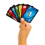 Mattel UNO: Show 'Em No Mercy Card Game HWV18 - Image 5
