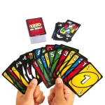 Mattel UNO: Show 'Em No Mercy Card Game HWV18 - Image 6
