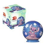 Ravensburger 3D Puzzle Ball: Disney Stitch: Angel 54pcs 4005556115983