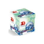 Ravensburger 3D Puzzle Ball: Disney Stitch: Angel 54pcs 4005556115983 - Image 7