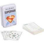Paladone Playing Cards: DC Superman, Playing Cards in a Tin PP14695SMT