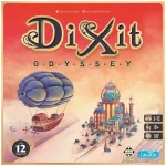 Kaissa Board Game: Dixit Odyssey Ελληνική Γλώσσα KA115050 - Image 2