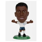 Creative Toys Company - SoccerStarz: England - Marcus Rashford (2024 Version) 5cm Figure 405924 - Image 4