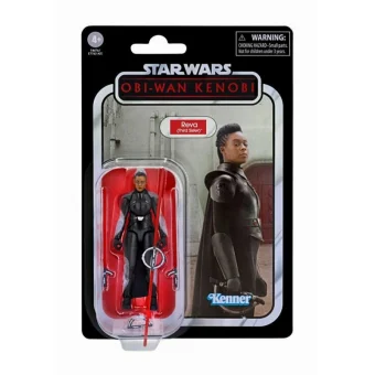 Hasbro - The Vintage Collection: Star Wars: Obi-Wan Kenobi - Reva (Third Sister) 1/18 Scale 10cm Action Figure F4476