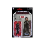 Hasbro - The Vintage Collection: Star Wars: Obi-Wan Kenobi - Reva (Third Sister) 1/18 Scale 10cm Action Figure F4476 - Image 3