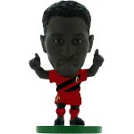 Creative Toys Company - SoccerStarz: Belgium National Team - Romelu Lukaku (New Kit/New Sculpt) 5cm Figure 405137