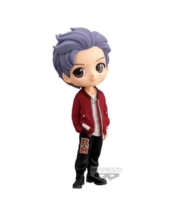 Banpresto Q Posket: TinyTAN MIC Drop - RM Vol. 1 (Ver. A) 14cm Figure 4983164186512
