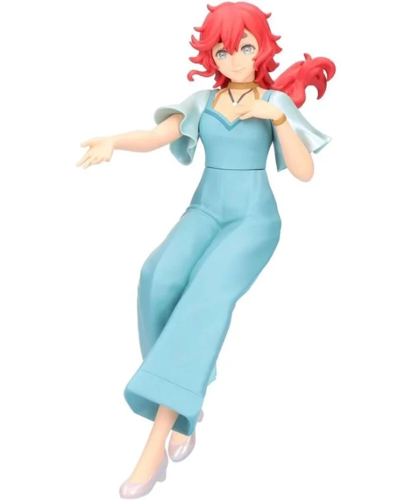 Banpresto: Mobile Suit Gundam: The Witch From Mercury - Suletta Mercury PVC 16cm Statue 4983164889376
