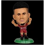 Creative Toys Company - SoccerStarz: Liverpool FC - Luis Díaz - Home Kit (2025 Version) 5cm Figure 405907 - Image 2