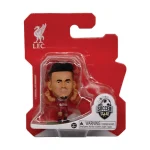 Creative Toys Company - SoccerStarz: Liverpool FC - Luis Díaz - Home Kit (2025 Version) 5cm Figure 405907 - Image 3