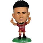 Creative Toys Company - SoccerStarz: Liverpool FC - Luis Díaz - Home Kit (2025 Version) 5cm Figure 405907 - Image 4