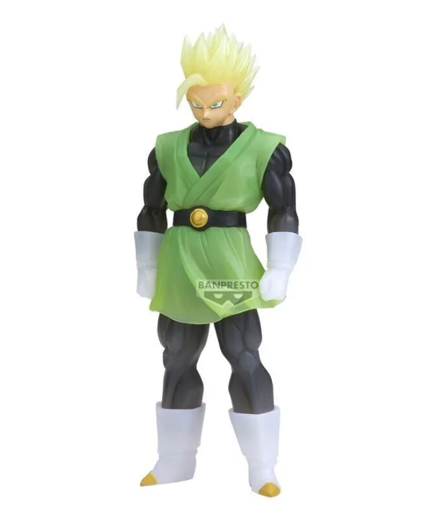 Banpresto Clearise: Dragon Ball Z - Son Gohan (Great Saiyaman Ver.B) PVC 18cm Figure 4983164288254