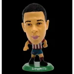 Creative Toys Company - SoccerStarz: Atletico Madrid - Memphis Depay Home Kit 5cm Figure 405853 - Image 2