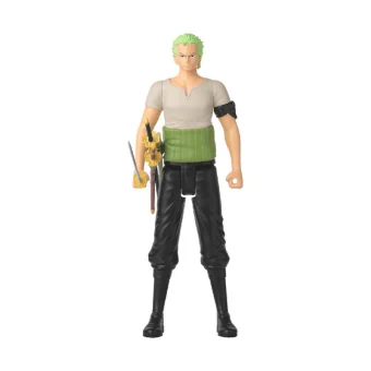 Bandai Anime Heroes Mega: One Piece - Roronoa Zoro 30cm Action Figure 38332