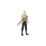 Bandai Anime Heroes Mega: One Piece - Roronoa Zoro 30cm Action Figure 38332 - Image 4