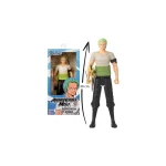 Bandai Anime Heroes Mega: One Piece - Roronoa Zoro 30cm Action Figure 38332 - Image 5