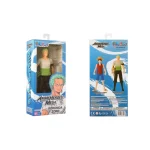 Bandai Anime Heroes Mega: One Piece - Roronoa Zoro 30cm Action Figure 38332 - Image 6
