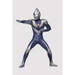 Banpresto Hero's Brave Statue: Ultraman - Ultraman Tiga (Sky Type) Night Color Edition PVC/ABS Statue 17cm 4983164190861