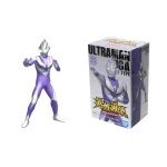 Banpresto Hero's Brave Statue: Ultraman - Ultraman Tiga (Sky Type) Night Color Edition PVC/ABS Statue 17cm 4983164190861 - Image 3