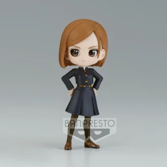 Banpresto Q Posket Petit Vol. 1: Jujutsu Kaisen - Nobara Kugisaki Ver.C 7cm Figure 4983164187267
