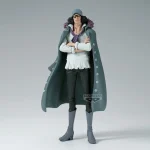 Banpresto - King Of Artist: One Piece - Kuzan PVC 23cm Figure 4983164288346 - Image 4