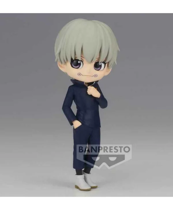 Banpresto Q Posket: Jujutsu Kaisen - Toge Inumaki (Ver.B) PVC 14cm Figure 4983164190472