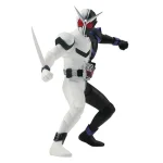 Banpresto Hero's Brave: Kamen Rider W - Kamen Rider W FangJoker (Ver.B) PVC/ABS 15cm Statue 4983164189964