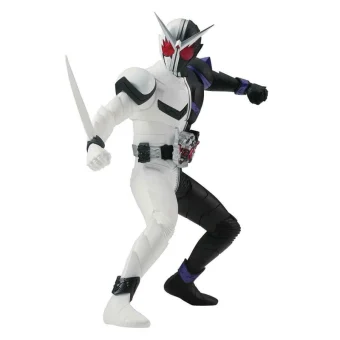 Banpresto Hero's Brave: Kamen Rider W - Kamen Rider W FangJoker (Ver.B) PVC/ABS 15cm Statue 4983164189964