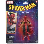 Hasbro Marvel Legends Series: Spider-Man Retro Collection - Elektra Natchios Daredevil 15cm Action Figure F6572