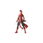 Hasbro Marvel Legends Series: Spider-Man Retro Collection - Elektra Natchios Daredevil 15cm Action Figure F6572 - Image 4
