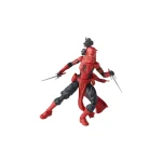 Hasbro Marvel Legends Series: Spider-Man Retro Collection - Elektra Natchios Daredevil 15cm Action Figure F6572 - Image 6