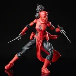 Hasbro Marvel Legends Series: Spider-Man Retro Collection - Elektra Natchios Daredevil 15cm Action Figure F6572 - Image 9