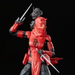 Hasbro Marvel Legends Series: Spider-Man Retro Collection - Elektra Natchios Daredevil 15cm Action Figure F6572 - Image 10