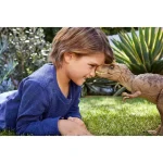 Mattel - Jurassic World: Chaos Theory - All-Out Attack Tyrannosaurus Rex 25cm Action Figure HXF53 - Image 2