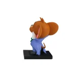 Banpresto - Tom and Jerry Figure Collection: Tom & Jerry - Jerry as Joker WB 100th Anniversary Ver.B PVC 8cm Figure 88442 - Image 3