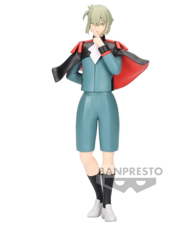 Banpresto: Mobile Suit Gundam The Witch from Mercury - Elan Ceres 19cm Figure 4983164887389