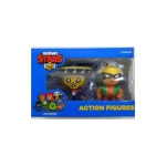 PMI Kids World - Brawl Stars: 2-Pack 16.5cm Action Figures (S1) Random BRW6550 7290117581322 - Image 4