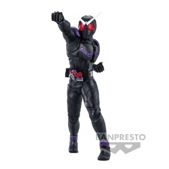 Banpresto Hero's Brave Statue: Kamen Rider W - Kamen Rider Joker 16cm Statue 18686