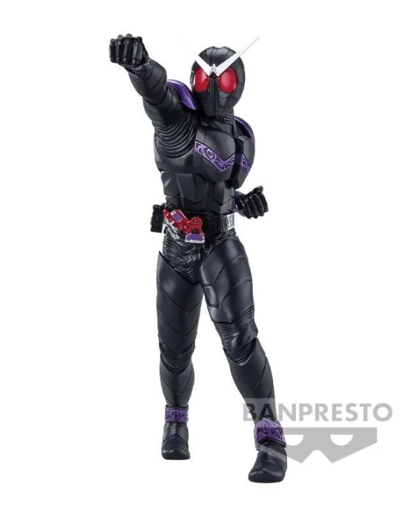 Banpresto Hero's Brave Statue: Kamen Rider W - Kamen Rider Joker 16cm Statue 18686
