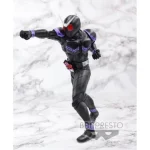 Banpresto Hero's Brave Statue: Kamen Rider W - Kamen Rider Joker 16cm Statue 18686 - Image 2