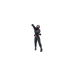 Banpresto Hero's Brave Statue: Kamen Rider W - Kamen Rider Joker 16cm Statue 18686 - Image 3
