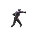 Banpresto Hero's Brave Statue: Kamen Rider W - Kamen Rider Joker 16cm Statue 18686 - Image 5
