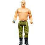 Hasbro - Retro Collection: Indiana Jones: Raiders of the Lost Ark - German Mechanic 10cm Action Figure F6079 - Image 2