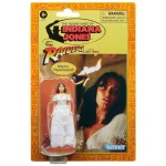 Hasbro - Retro Collection: Indiana Jones: Raiders of the Lost Ark - German Mechanic 10cm Action Figure F6079 - Image 3